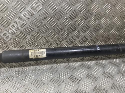 Right front driveshaft VW GOLF PLUS V (5M1, 521) 2.0 TDI | BP29507388M39 