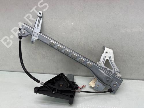 Used Front right window mechanism Front right window mechanism CITROËN C1 II (PA_, PS_) 1.0 VTi 68 (69 hp) 36307105 36307105