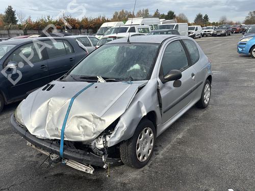 Recambios PEUGEOT 206 Hatchback (2A/C) 1.4 HDi eco 70 (68 hp) 4445642