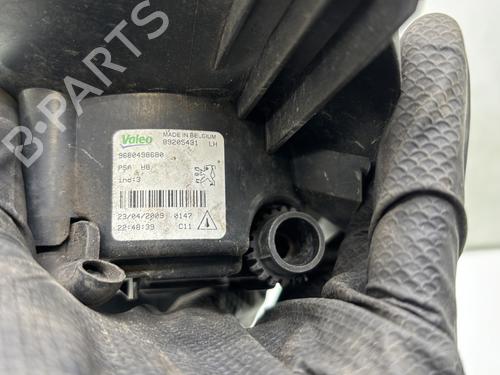 Used Left front fog light Left front fog light PEUGEOT 308 I (4A_, 4C_) 1.6 HDi (109 hp) 33484849 33484849