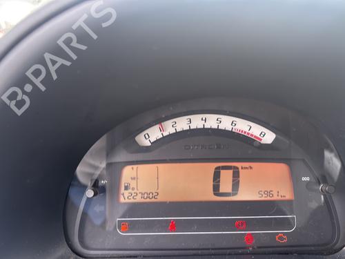 Right taillight CITROËN C3 I (FC_, FN_) 1.4 i | BP30910447C35 