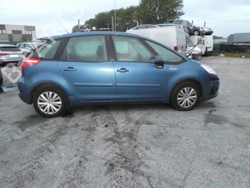 Left front door CITROËN C4 Picasso I MPV (UD_) 1.6 HDi | BP21955575C2 