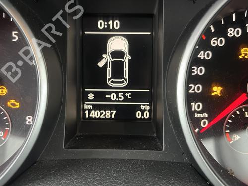 Headlight switch VW GOLF VI (5K1) 1.4 | BP31310407I24 - Image 5