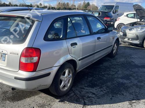 Rattlås /Tenningslås MAZDA 323 F VI Hatchback (BJ)  | BP19966324M48 