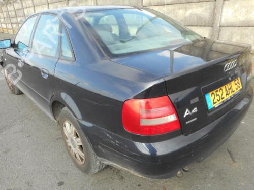 Right front door AUDI A4 B5 (8D2) 1.9 TDI | BP21949341C3 