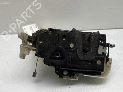 Front left lock VW POLO (9N_, 9A_) 1.9 SDI | BP20184190C98 