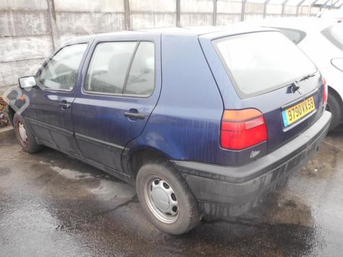 Right mirror VW GOLF III (1H1)  | BP20017823C27 