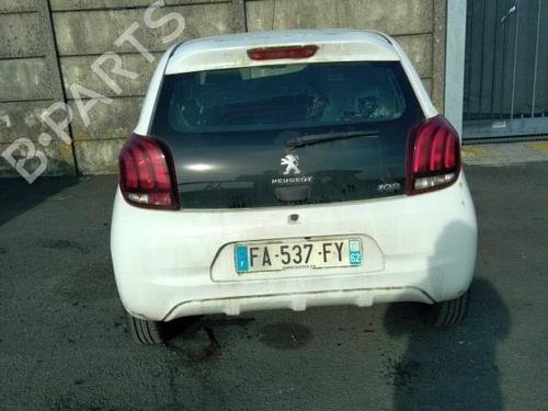 Højre solskærm PEUGEOT 108 1.0 VTi 72 | BP27337994I2  - Image 5