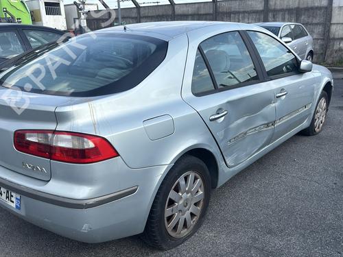 Left front window switch RENAULT LAGUNA II (BG0/1_) 1.9 dCi | BP28704911I27 - Image 13