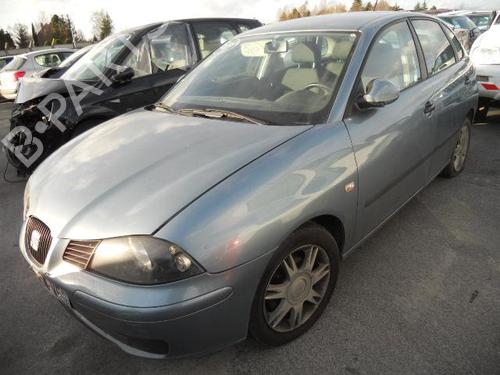Left mirror SEAT IBIZA III (6L1) 1.9 SDI | BP19986607C26 
