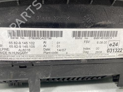 Display monitor BMW 3 Touring (E91) 330 xd | BP29735469C48 