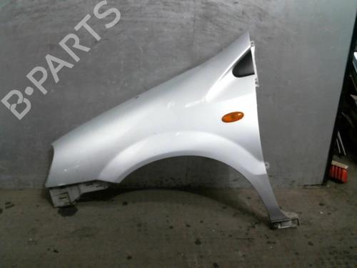 Used Left front fenders NISSAN ALMERA TINO (V10) [1998-2006]  20016915