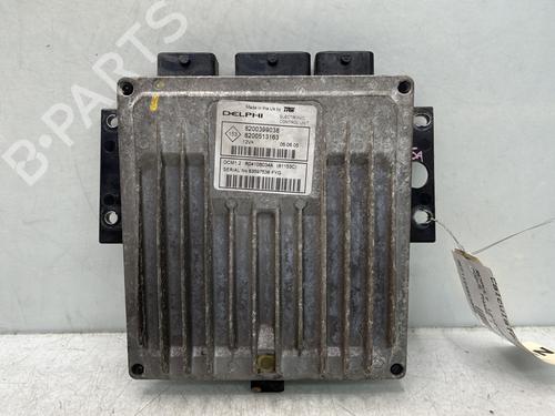 Engine control unit (ECU) RENAULT MODUS / GRAND MODUS (F/JP0_) | BP33948919M57 - Image 4