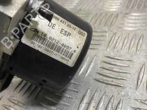 ABS pump MERCEDES-BENZ C-CLASS (W204)  | BP21067455M43 