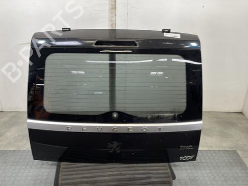 Used Tailgate PEUGEOT 1007 (KM_) 1.4 HDi (68 hp) 28519358