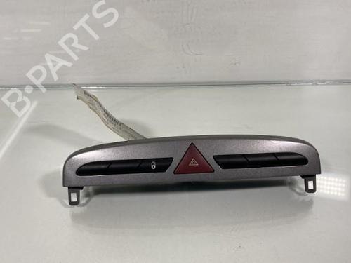 Used Warning switch PEUGEOT 308 I (4A_, 4C_) 1.6 HDi (90 hp) 19987334