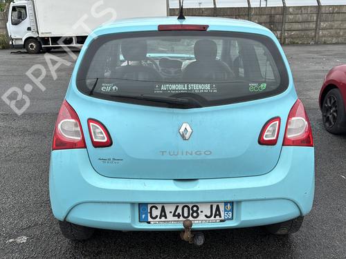 Rear wiper motor RENAULT TWINGO II (CN0_) 1.5 dCi 75 | BP28724747M102  - Image 21