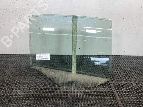 Used Rear right door window SEAT LEON (1M1) 1.9 TDI (110 hp) 24198210