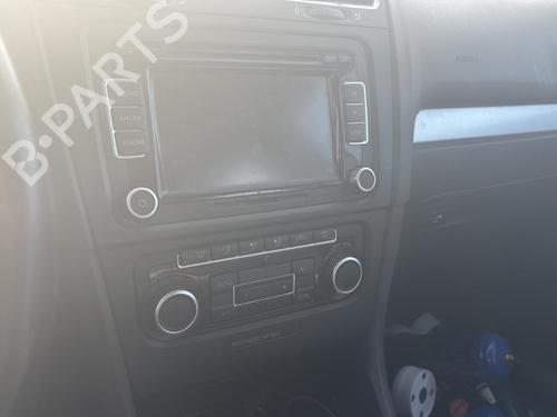 Left tailgate light VW GOLF VI (5K1) 2.0 TDI | BP21005239C79  - Image 11