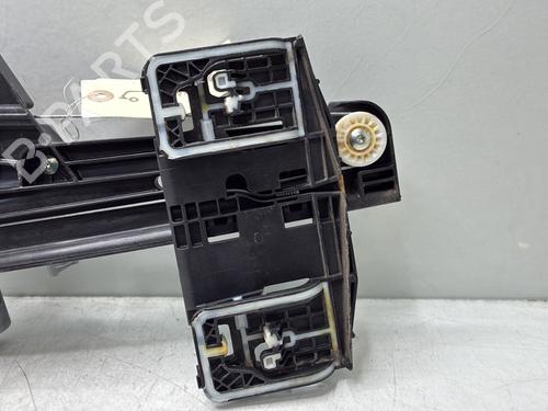 Used Rear right window mechanism Rear right window mechanism PEUGEOT 208 I (CA_, CC_) [2012-2021] 33858630 33858630