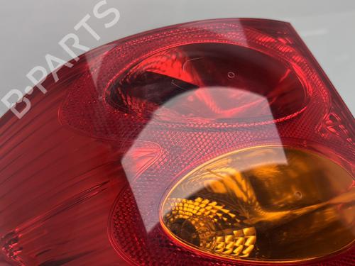 Left taillight PEUGEOT 1007 (KM_) 1.4 | BP28496450C34 