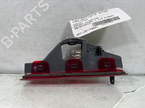 Used Third brake light Third brake light DACIA DOKKER MPV (KE_) 1.5 dCi (KEAJ, KEAH) (90 hp) 36363924 36363924
