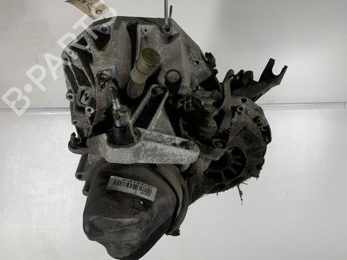 Gearbox RENAULT CLIO III (BR0/1, CR0/1) 1.5 dCi (BR17, CR17) | BP29842181M3 