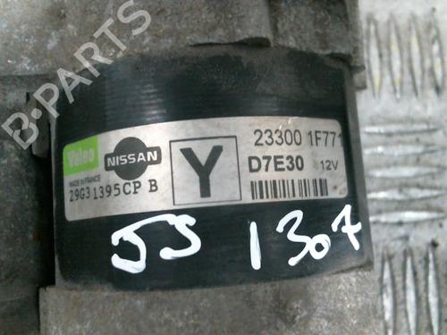 Starter NISSAN MICRA III (K12) 1.2 16V | BP20001364M8 