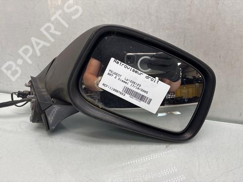 Used Right mirror Right mirror PEUGEOT 807 (EB_) 2.0 HDi (107 hp) 40270608 40270608