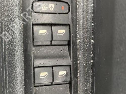 Left rear door PEUGEOT 3008 I MPV (0U_) 1.6 HDi | BP22527681C4 