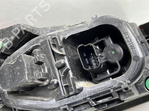 Used Right taillight Right taillight RENAULT CLIO IV (BH_) 1.5 dCi 75 (75 hp) 25725838 25725838
