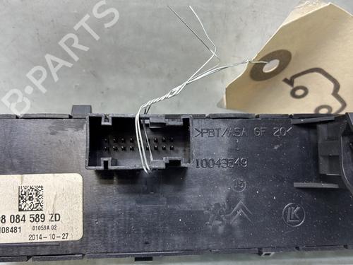 Used Warning switch Warning switch PEUGEOT 5008 (0U_, 0E_) 1.6 HDi (114 hp) 33774155 33774155