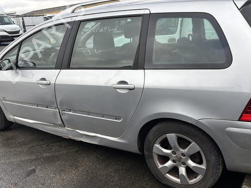 Left sun visor PEUGEOT 307 Break (3E) 1.6 HDi 110 | BP33484883I1 - Image 24
