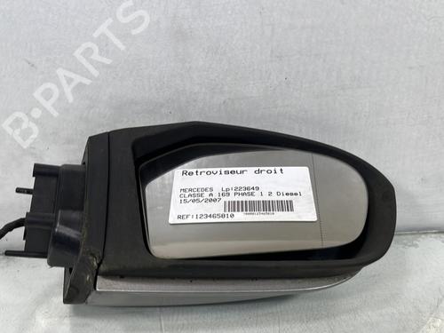 Used Right mirror Right mirror MERCEDES-BENZ A-CLASS (W169) A 180 CDI (169.007, 169.307) (109 hp) 36281338 36281338