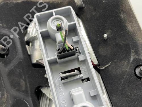 Used Right tailgate light Right tailgate light SAAB 9-5 (YS3E) 2.3 Turbo (220 hp) 23983174 23983174