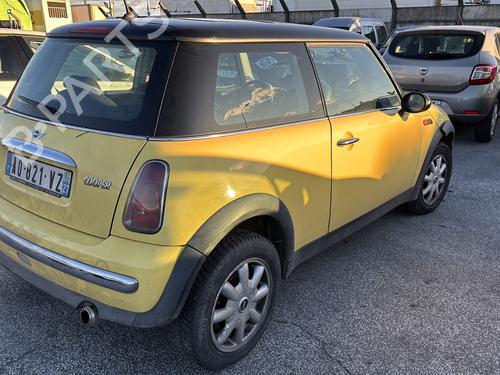 Front left interior door handle MINI MINI (R50, R53) Cooper | BP29707126I13  - Image 10