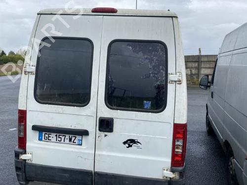 Right mirror PEUGEOT BOXER Van (244) 2.2 HDi | BP19958663C27