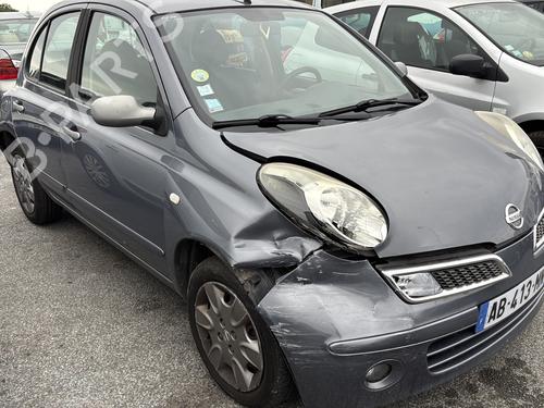 Left front indicator NISSAN MICRA III (K12) 1.2 16V | BP32469969C32 