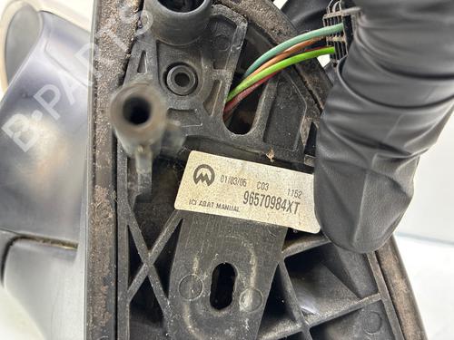 Used Left mirror Left mirror 39393446 39393446