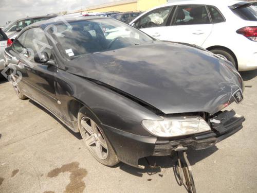 Left mirror PEUGEOT 406 Coupe (8C)  | BP20018934C26 