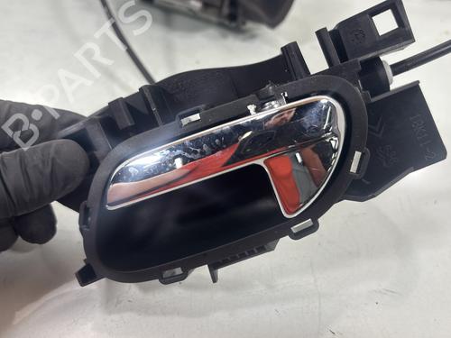 Front left lock PEUGEOT 308 I (4A_, 4C_) 1.6 HDi | BP29507585C98 