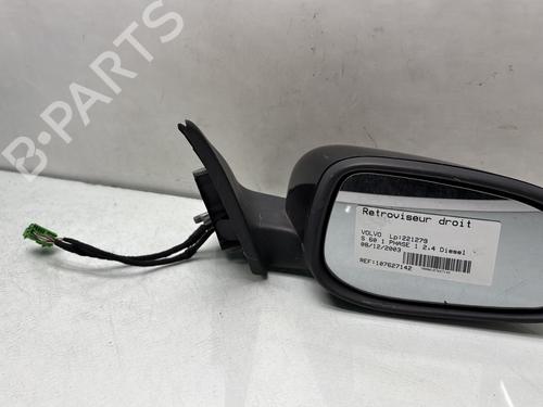 Rétroviseur droit VOLVO S60 I (384) 2.4 D (130 hp) 31858081