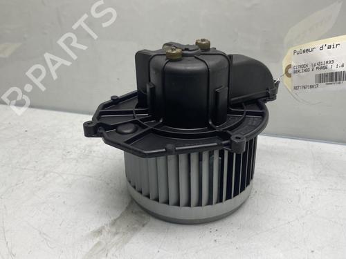 Heater blower motor CITROËN BERLINGO MULTISPACE (B9) 1.6 HDi 110 | BP19962665M62 