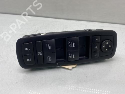 Used Left front window switch JEEP CHEROKEE (KL) 2.2 CRD 4x4 (200 hp) 30791163