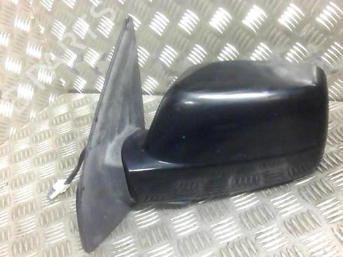 Left mirror NISSAN X-TRAIL I (T30) 2.2 dCi 4x4 | BP21952797C26 