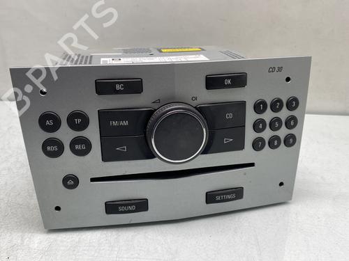 Radio OPEL ASTRA H (A04) 1.3 CDTI (L48) (90 hp) 31189588