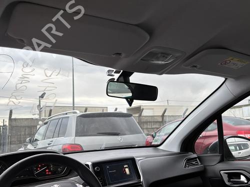Left front window switch PEUGEOT 208 I (CA_, CC_) 1.5 BlueHDI 100 | BP32682349I27  - Image 6
