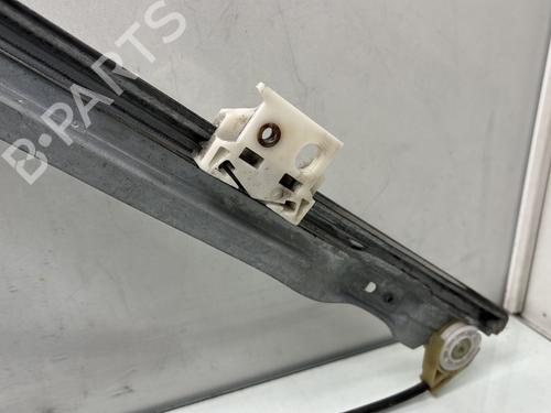 Front left window mechanism CITROËN C4 Picasso I MPV (UD_) 1.6 HDi | BP28451451C22