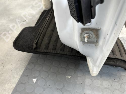 Left front door RENAULT CLIO IV (BH_) 1.5 dCi 75 | BP31074326C2