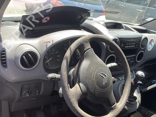 Steering column stalk CITROËN BERLINGO MULTISPACE (B9) 1.6 HDi 110 | BP29507430I23  - Image 10
